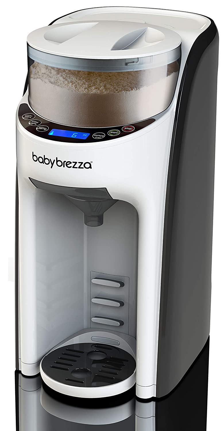 Baby Brezza Formula Pro Advanced pieno mišinio gaminimo aparatas