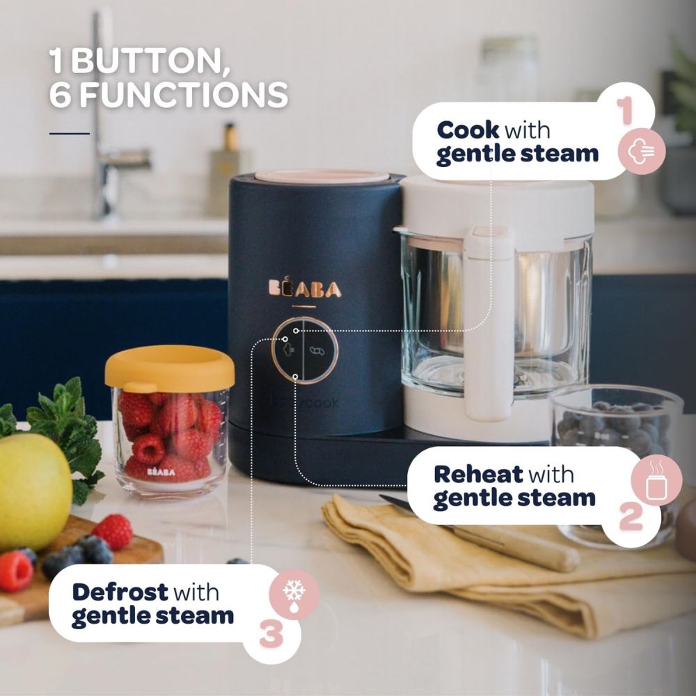 Garintuvas trintuvas BEABA NEO French Touch