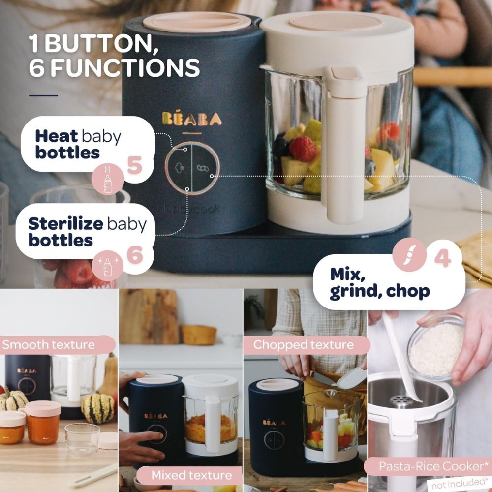 Garintuvas trintuvas BEABA NEO French Touch