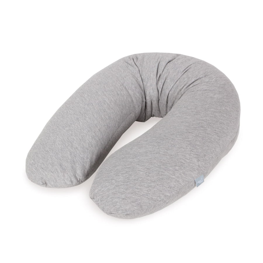 CEBABABY PHYSIO Multi pagalvė nėščiosioms, light grey