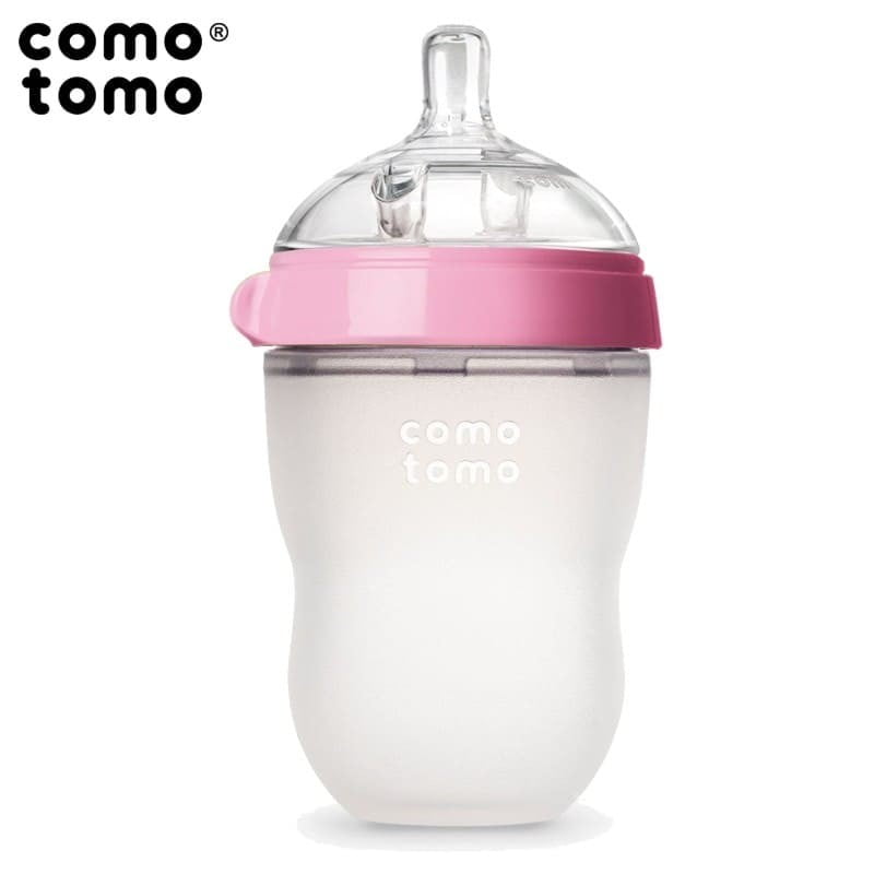 COMO TOMO EVOLVED buteliukas, Pink, 250 ml