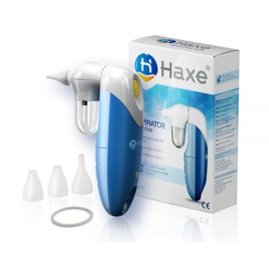 HAXE NS1 elektrinis nosies aspiratorius