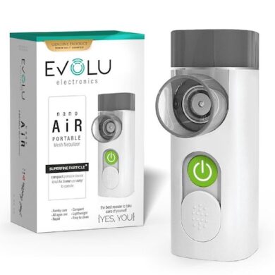 EVOLU nešiojamas inhaliatorius AIR Pro