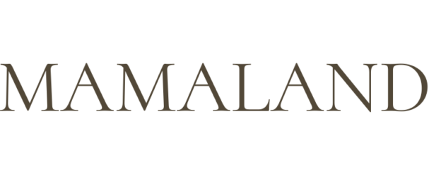 Mamaland mobilus logotipas