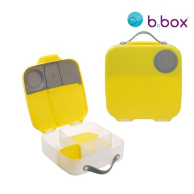 B.BOX maisto dėžutė vaikams Lemon Sherbet