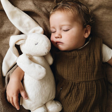 MOONIE migdukas Cream Bunny