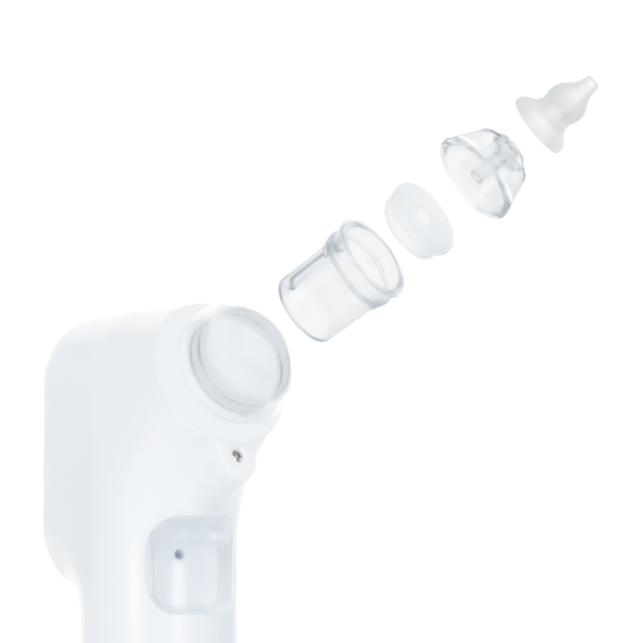 HAXE X10 elektrinis nosies aspiratorius