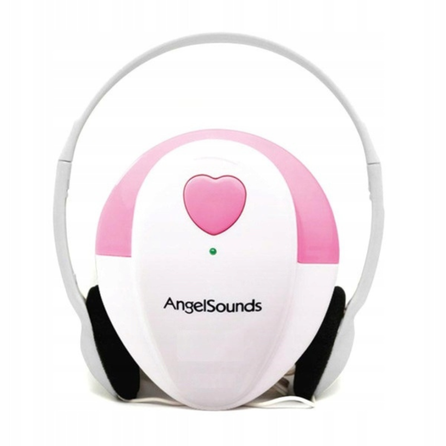 AngelSounds JPD-100S dopleris širdies dūžių klausytuvas