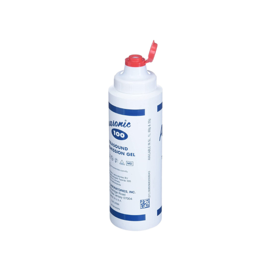 Ultragarso gelis AQUASONIC, 250 ml
