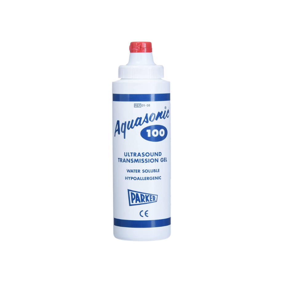 Ultragarso gelis AQUASONIC, 250 ml