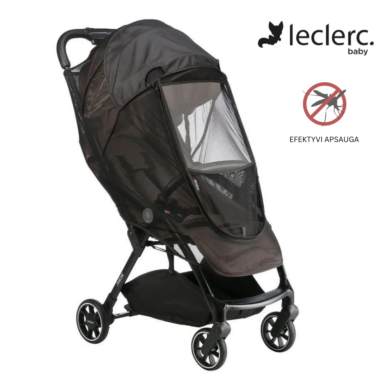 Leclerc Baby universalus vežimėlio tinklelis nuo vabzdžių