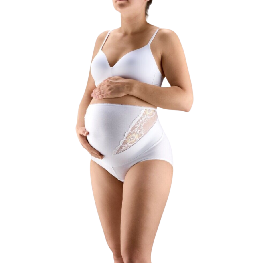 Tonus Elast elastinis diržas - kelnaitės nėščiosioms Nera Lux