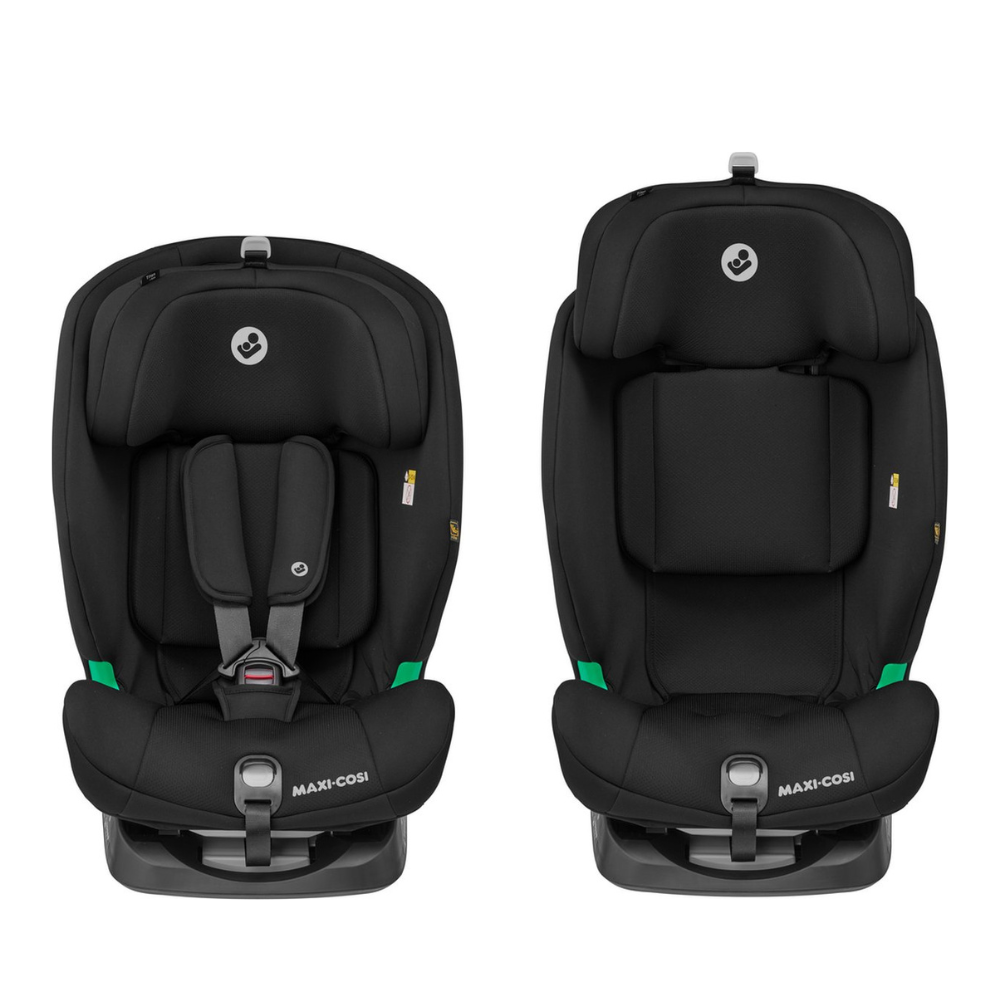 MAXI COSI Titan I-Size automobilinė kėdutė Basic Black
