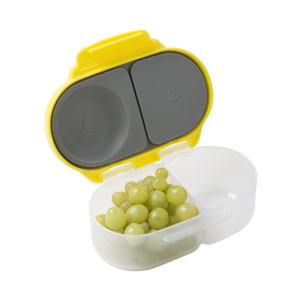 B.BOX Snackbox maisto dėžutė vaikams Lemon Sherbet