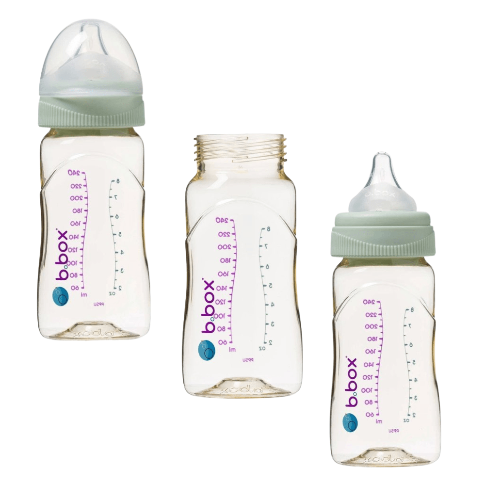 B.BOX buteliukas kūdikiams 240 ml
