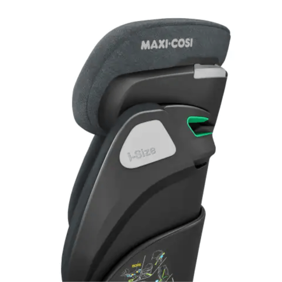 MAXI COSI Kore I-Size automobilinė kėdutė Authentic Black