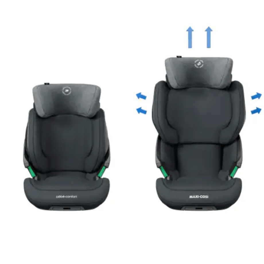 MAXI COSI Kore I-Size automobilinė kėdutė Authentic Black