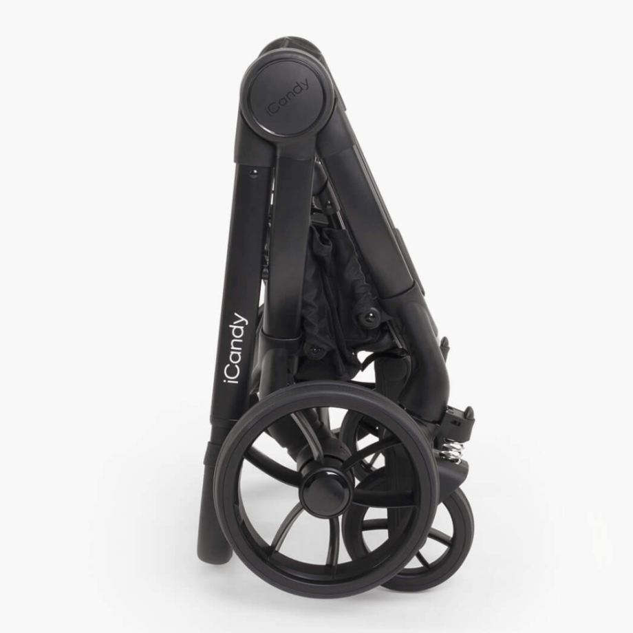 iCandy universalus vežimėlis Peach 7 Black Edition