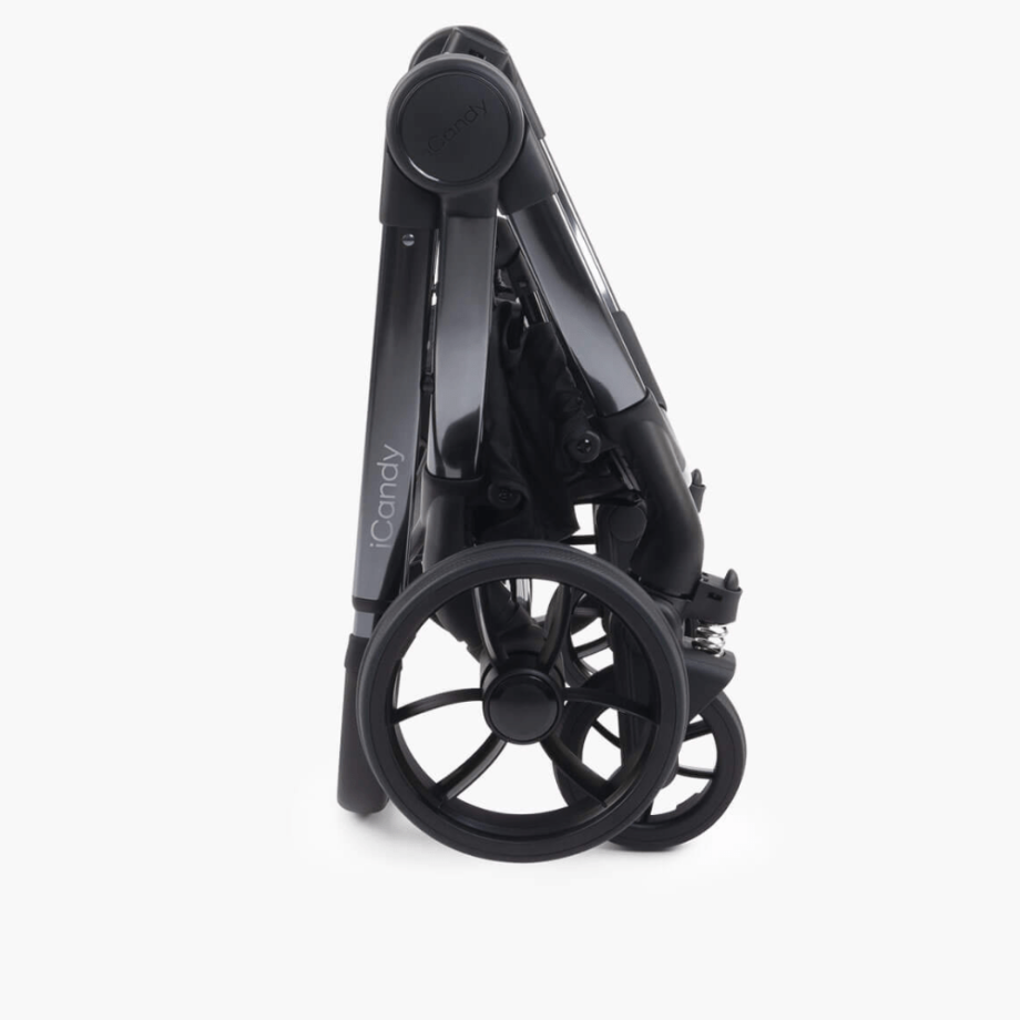 iCandy Peach 7 universalus vežimėlis Dark Grey