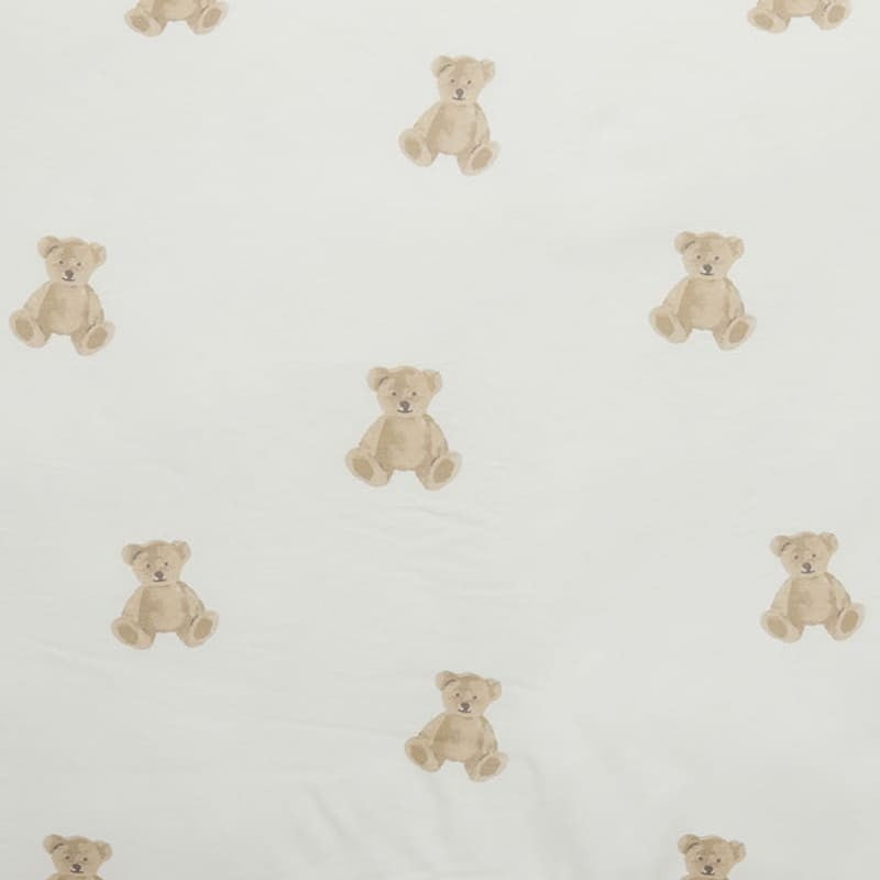 JOLLEIN žaidimų kilimėlis Teddy Bear 75x95cm
