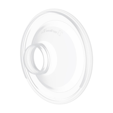 MOMCOZY S9 PRO/S12 PRO pientraukių krūties gaubtelis 27 mm (dvigubai užsandarintais kraštais)