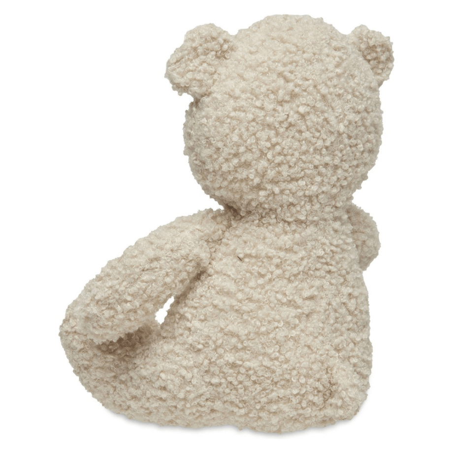 Minkštas žaislas meškutis JOLLEIN Teddy Bear Naturel