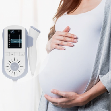 Dopleris širdies dūžių klausytuvas Jumper Medical JPD-100E (2)