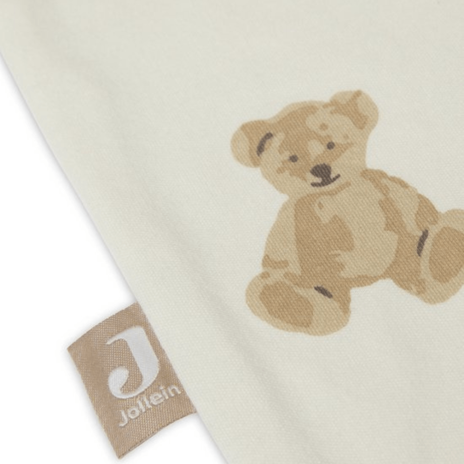 Miegmaišis kūdikiui JOLLLEIN Jersey Teddy Bear 90 cm