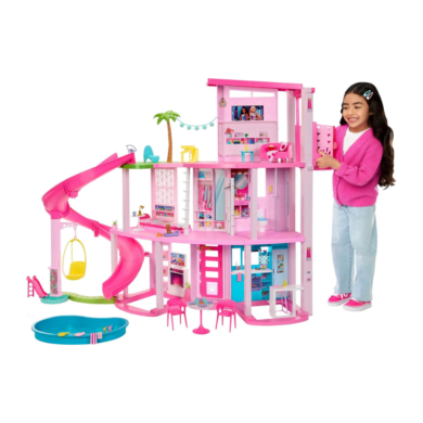 Didelis lėlių namas Barbie Dreamhouse