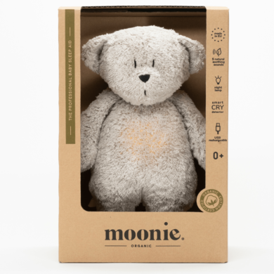 Migdukas MOONIE Bear Grey (2024)