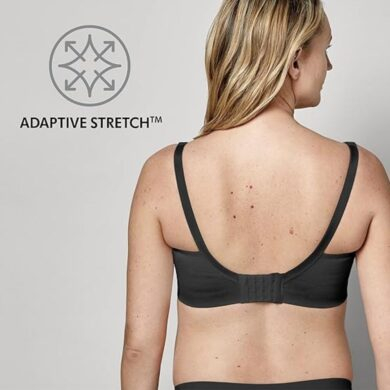 Medela liemenėlė nėštumui ir žindymui Keep Cool Bra Black