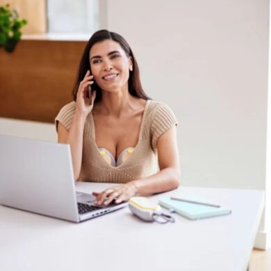 Medela Freestyle pientraukis Hands-free