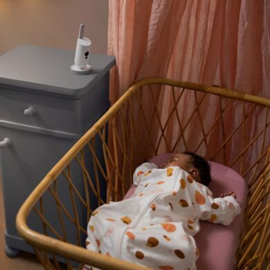 Mobili auklė Philips Avent SCD923/26