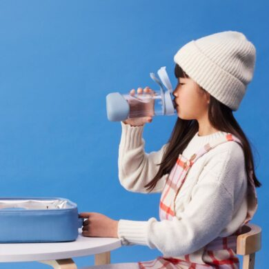 B.BOX sportinė gertuvė Chill Out 450 ml