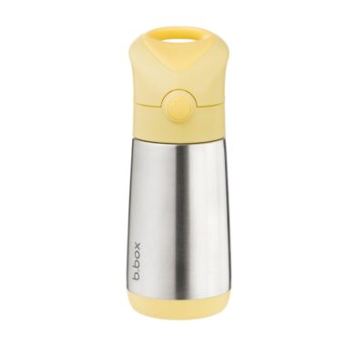 B.BOX plieninė termo gertuvė Lemon Twist 350 ml