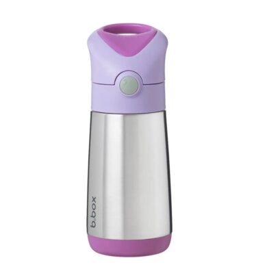 B.BOX plieninė termo gertuvė Sugar Plum 350 ml