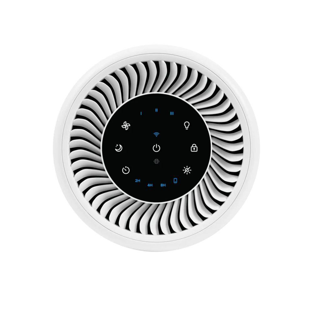 Levoit Core 200S Smart oro valytuvas su H13 HEPA filtru