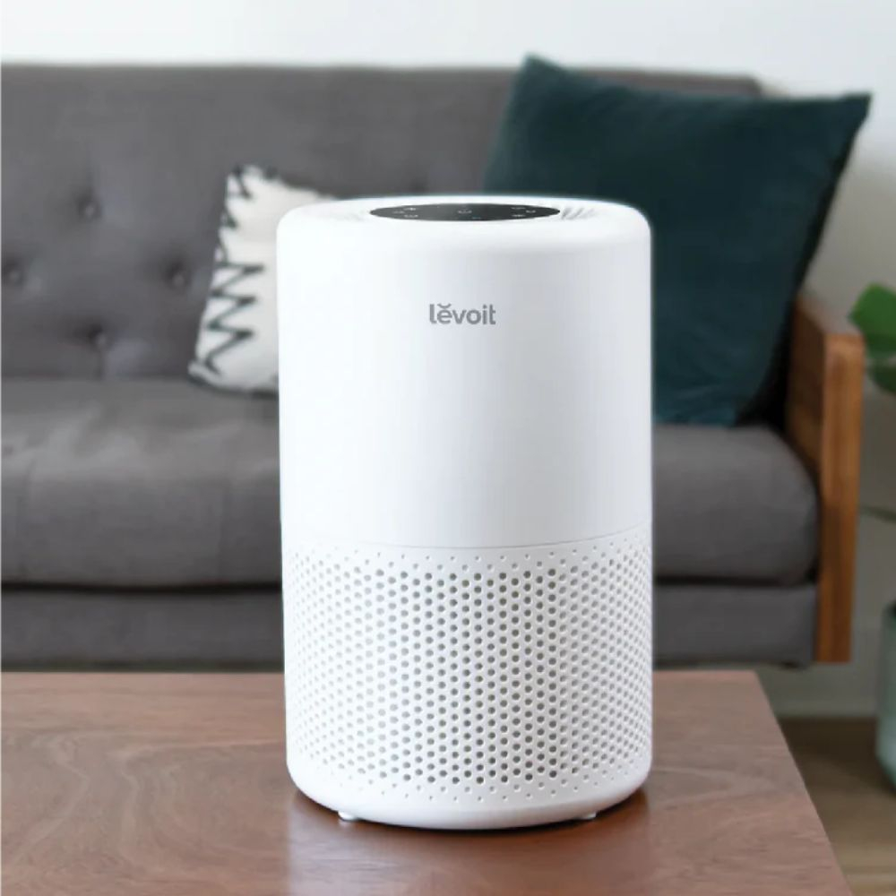 Levoit Core 200S Smart oro valytuvas su H13 HEPA filtru