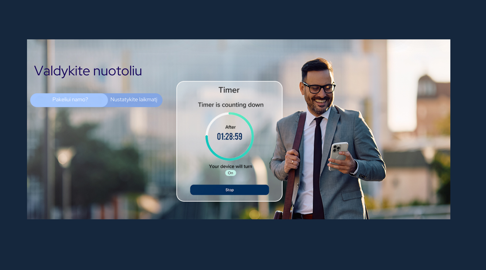 Levoit Core 200S Smart oro valytuvas su H13 HEPA filtru