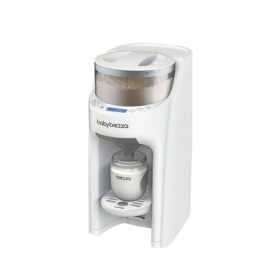 Baby Brezza Formula Pro Advanced All White