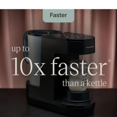 TOMMEE TIPPEE pieno mišinuko gamybos aparatas Perfect Prep