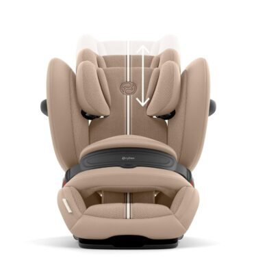 CYBEX Pallas G3 i-Size Plus automobilinė kėdutė Almond Beige
