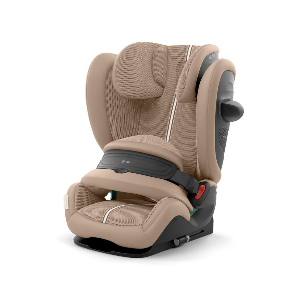 CYBEX Pallas G3 i-Size Plus automobilinė kėdutė Almond Beige