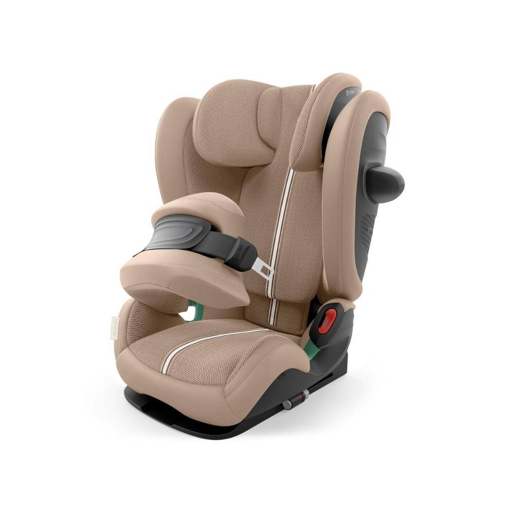 CYBEX Pallas G3 i-Size Plus automobilinė kėdutė Almond Beige