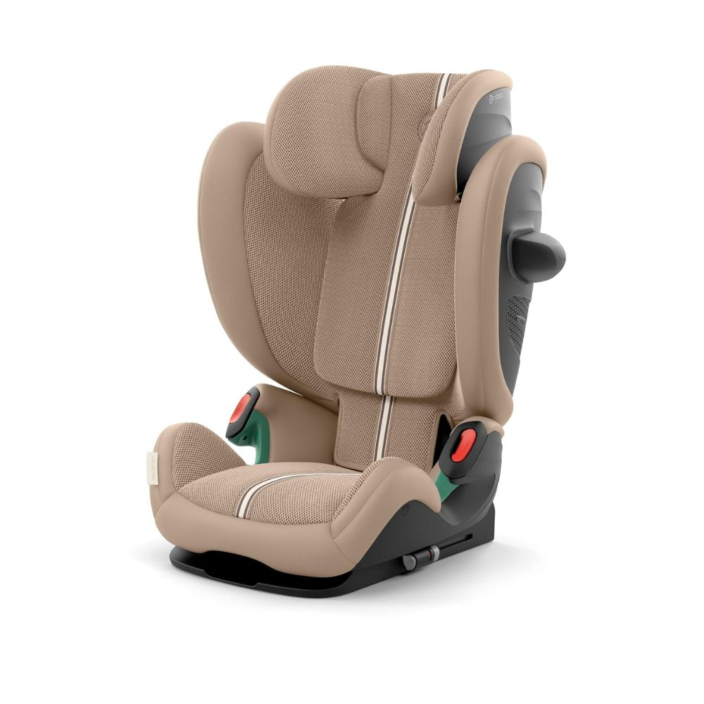 CYBEX Pallas G3 i-Size Plus automobilinė kėdutė Almond Beige