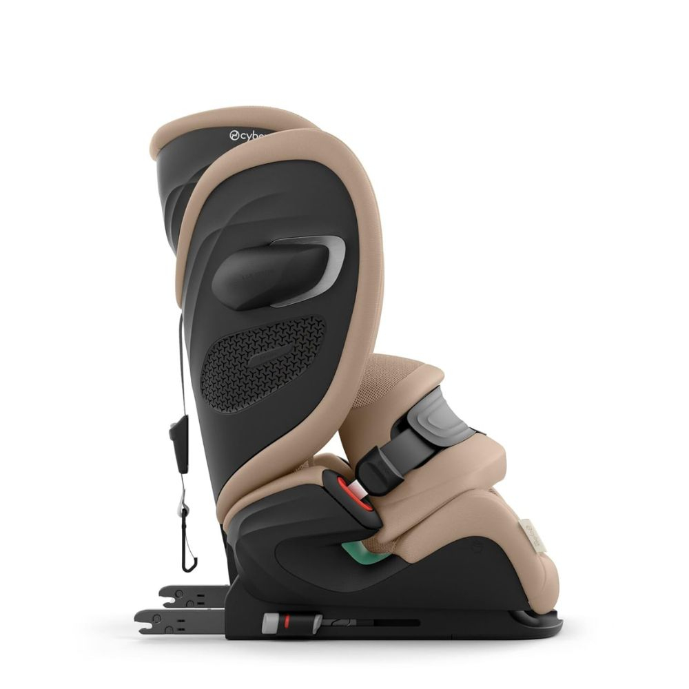 CYBEX Pallas G3 i-Size Plus automobilinė kėdutė Almond Beige