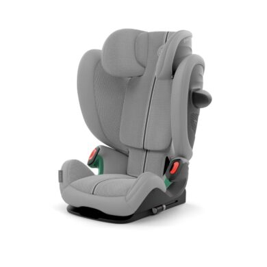 CYBEX Pallas G3 i-Size Plus automobilinė kėdutė Stone Grey