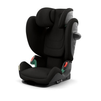 CYBEX Pallas G3 i-Size Plus automobilinė kėdutė Magic Black 76–150 cm