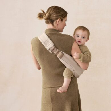 Nešioklė Ergobaby UPSIE Natural Beige