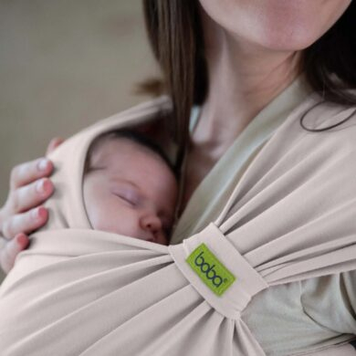 Nešioklė Boba Bliss Organic Stone